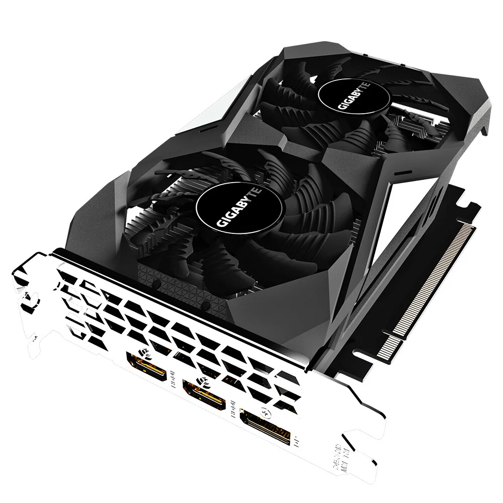 GIGABYTE - NVIDIA 4 GB GDDR5 GeForce GTX 1650 graphics card - Image 4
