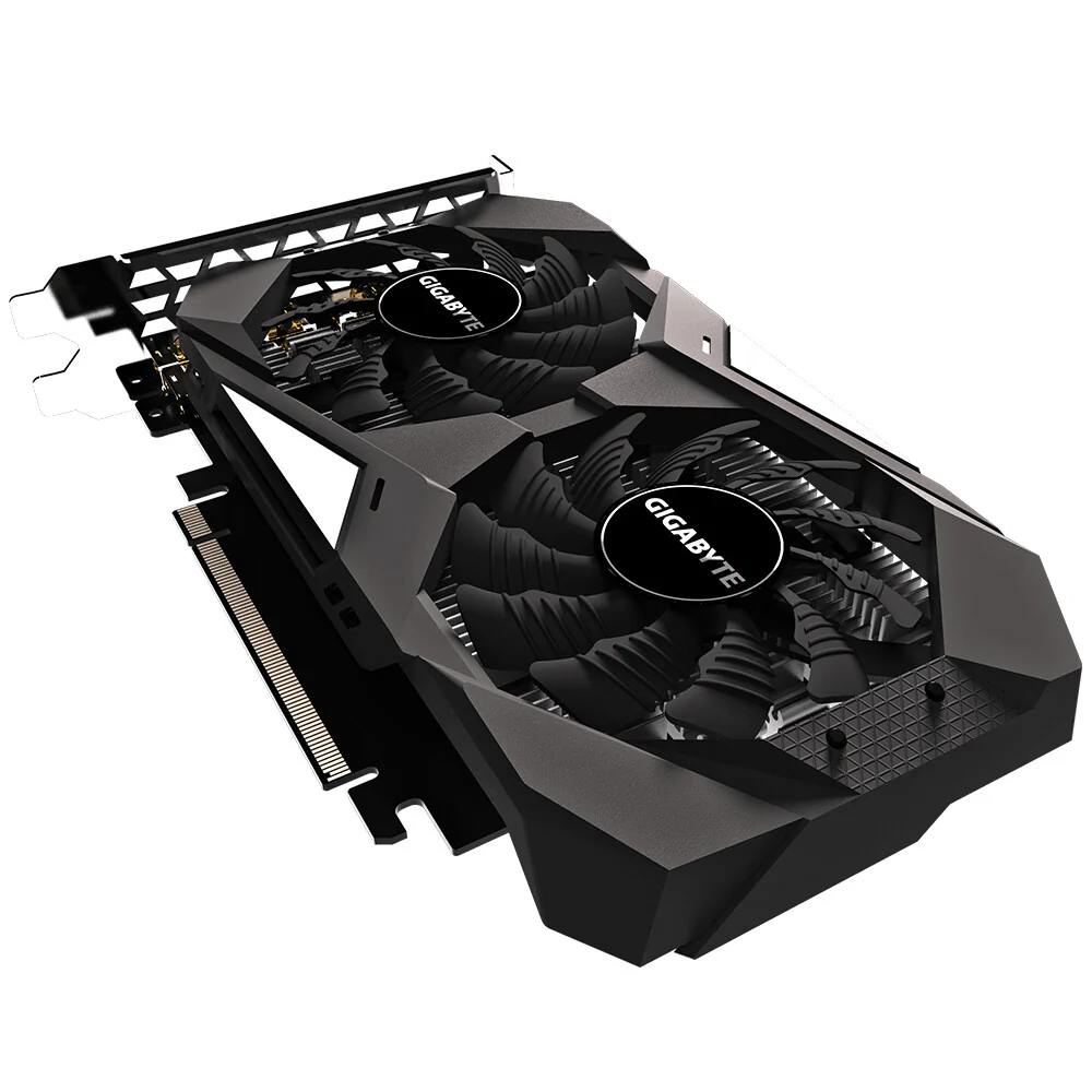 GIGABYTE - NVIDIA 4 GB GDDR5 GeForce GTX 1650 graphics card - Image 5
