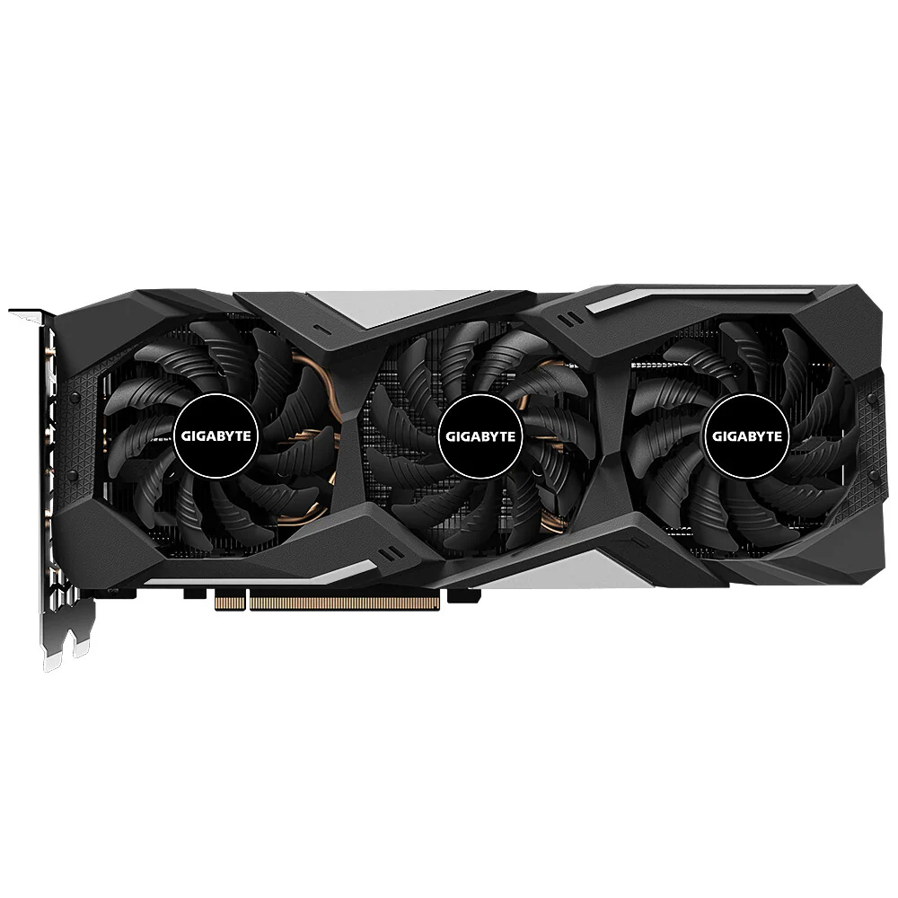 GIGABYTE GAMING OC - NVIDIA 6 GB GDDR6 GeForce GTX 1660 SUPER graphics card - Image 2