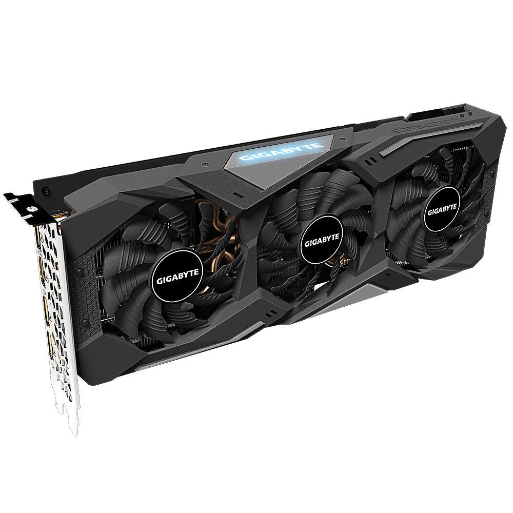 GIGABYTE GAMING OC - NVIDIA 6 GB GDDR6 GeForce GTX 1660 SUPER graphics card - Image 3