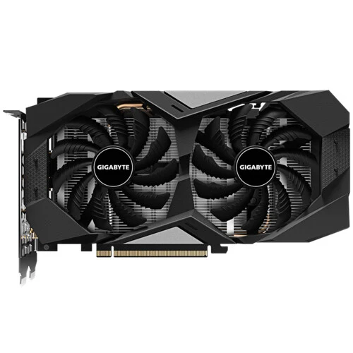 Gigabyte Windforce OC - NVIDIA 6 GB GDDR6 GeForce GTX 1660 SUPER graphics card - Image 2