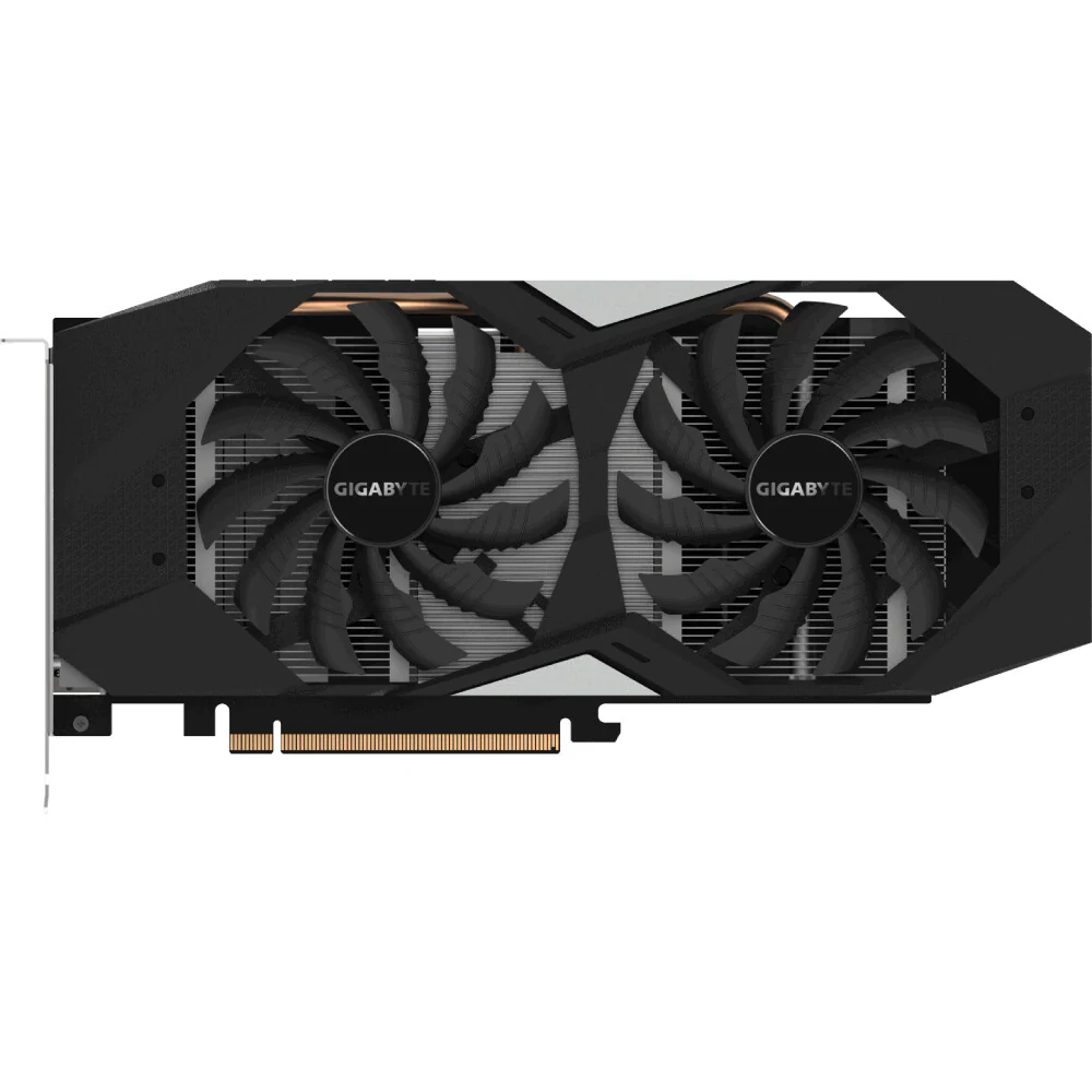 GIGABYTE WINDFORCE 2X - NVIDIA 8 GB GDDR6 GeForce RTX 2070 graphics card - Image 2