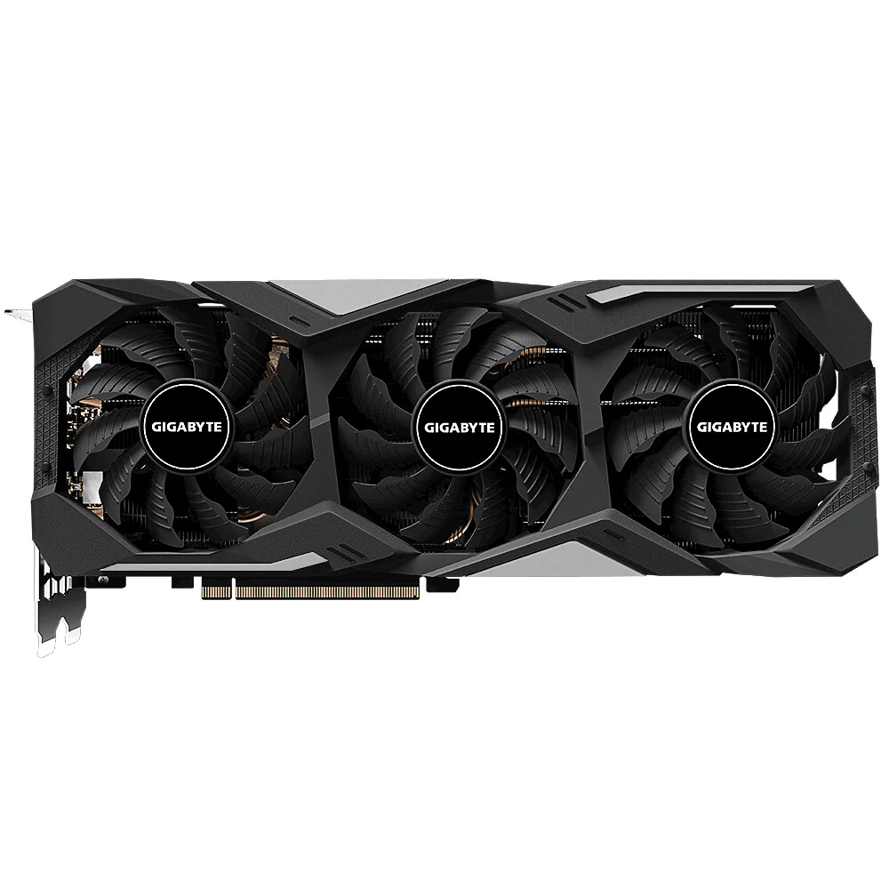 GIGABYTE GAMING WINDFORCE OC 3X - NVIDIA 8 GB GDDR6 GeForce RTX 2070 SUPER graphics card - Image 2