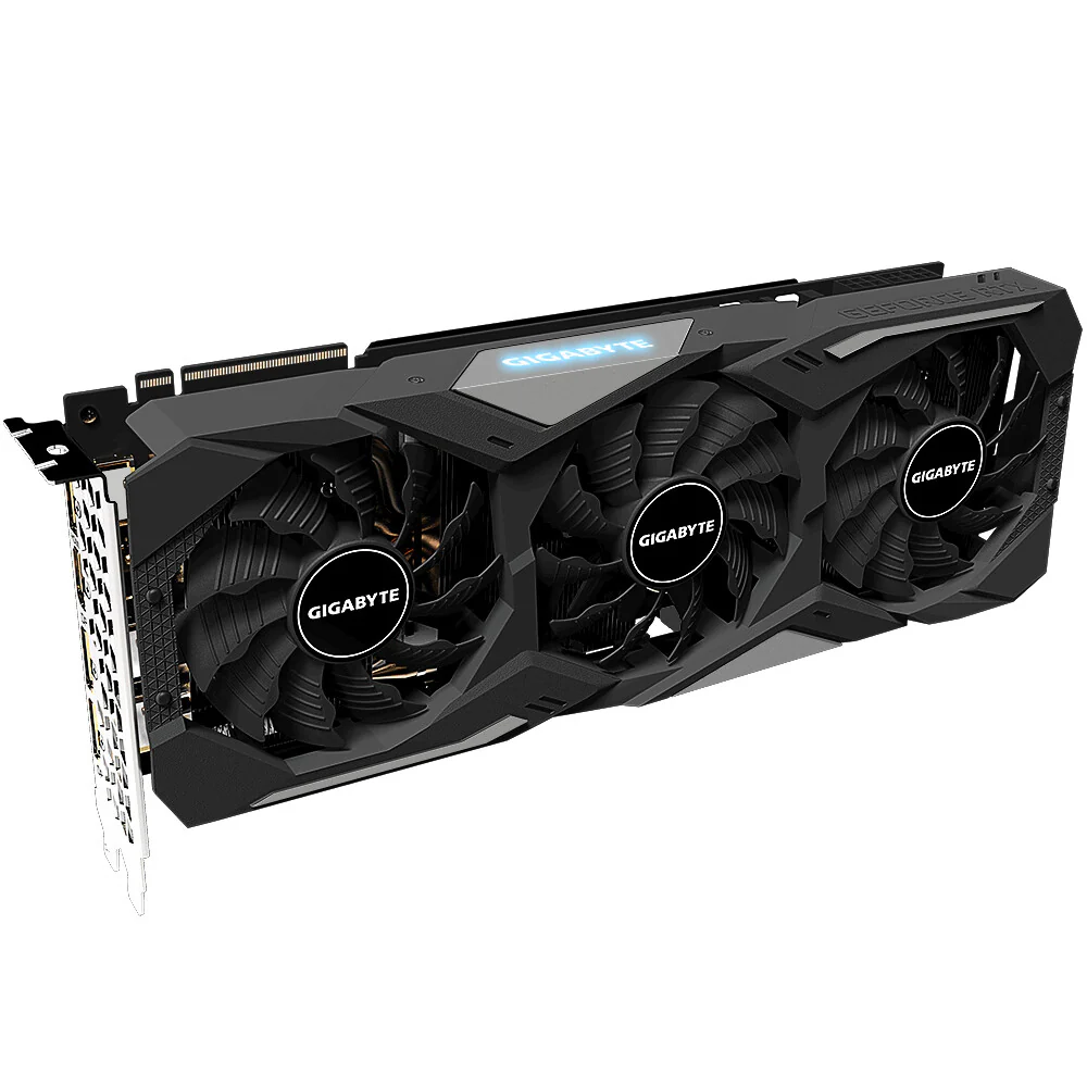 GIGABYTE GAMING WINDFORCE OC 3X - NVIDIA 8 GB GDDR6 GeForce RTX 2070 SUPER graphics card - Image 3