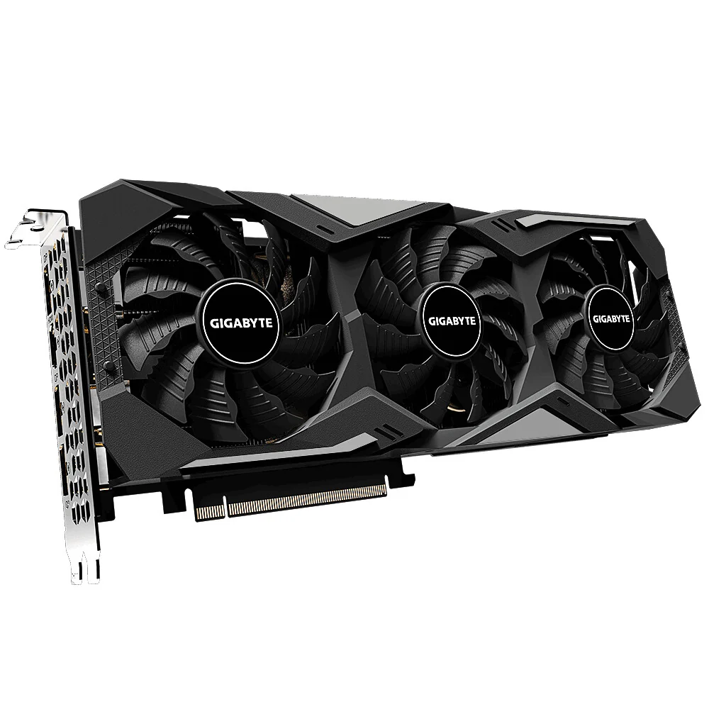 GIGABYTE GAMING WINDFORCE OC 3X - NVIDIA 8 GB GDDR6 GeForce RTX 2070 SUPER graphics card - Image 4