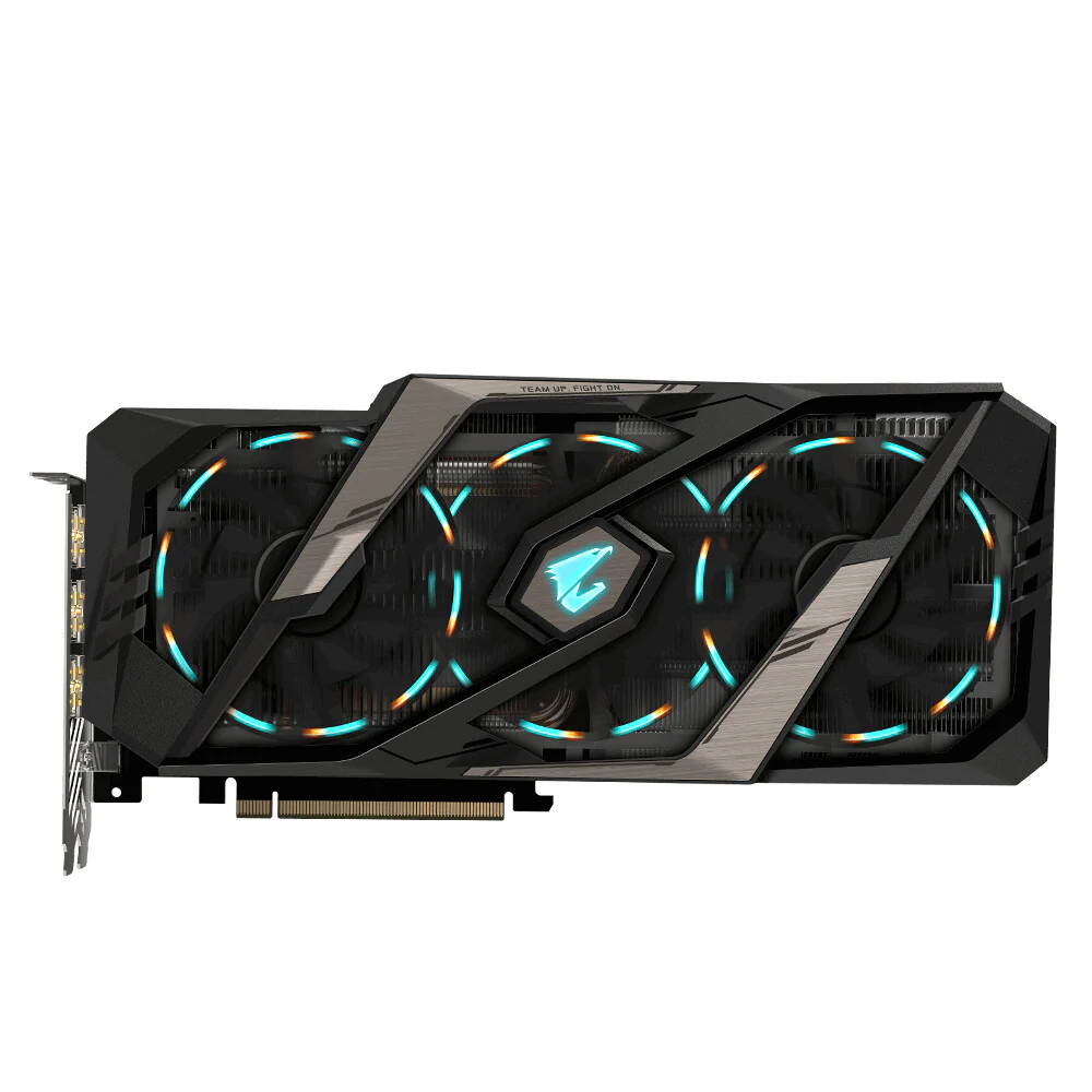 GIGABYTE AORUS XTREME X-11GC - NVIDIA 11 GB GDDR6 GeForce RTX 2080 Ti graphics card - Image 3