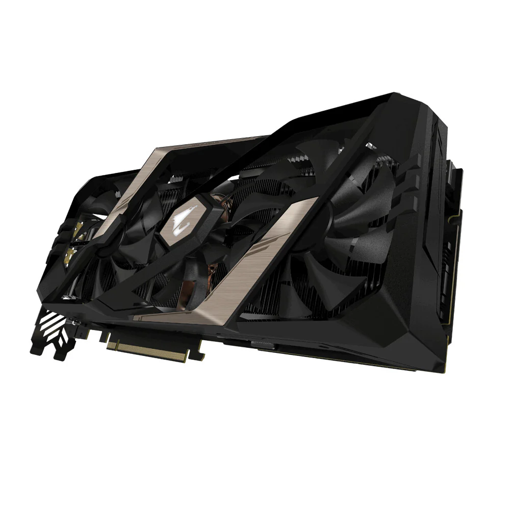 GIGABYTE AORUS XTREME X-11GC - NVIDIA 11 GB GDDR6 GeForce RTX 2080 Ti graphics card - Image 5