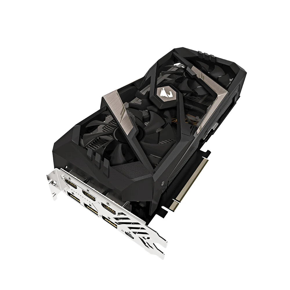 GIGABYTE AORUS XTREME X-11GC - NVIDIA 11 GB GDDR6 GeForce RTX 2080 Ti graphics card - Image 6