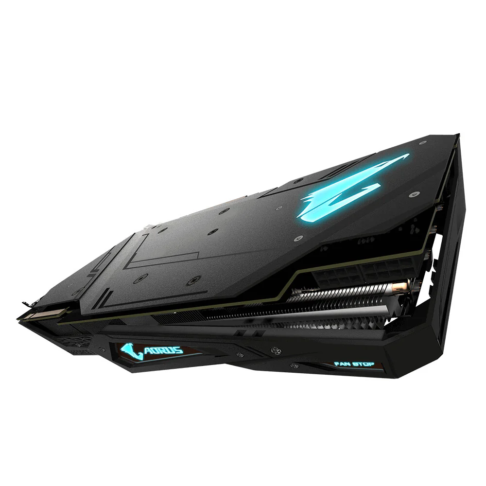 GIGABYTE AORUS XTREME X-11GC - NVIDIA 11 GB GDDR6 GeForce RTX 2080 Ti graphics card - Image 7