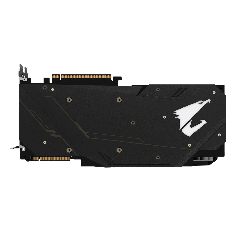 GIGABYTE AORUS XTREME X-11GC - NVIDIA 11 GB GDDR6 GeForce RTX 2080 Ti graphics card - Image 8