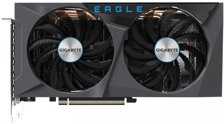 GIGABYTE EAGLE - NVIDIA 12 GB GDDR6 GeForce RTX 3060 graphics card - Image 2