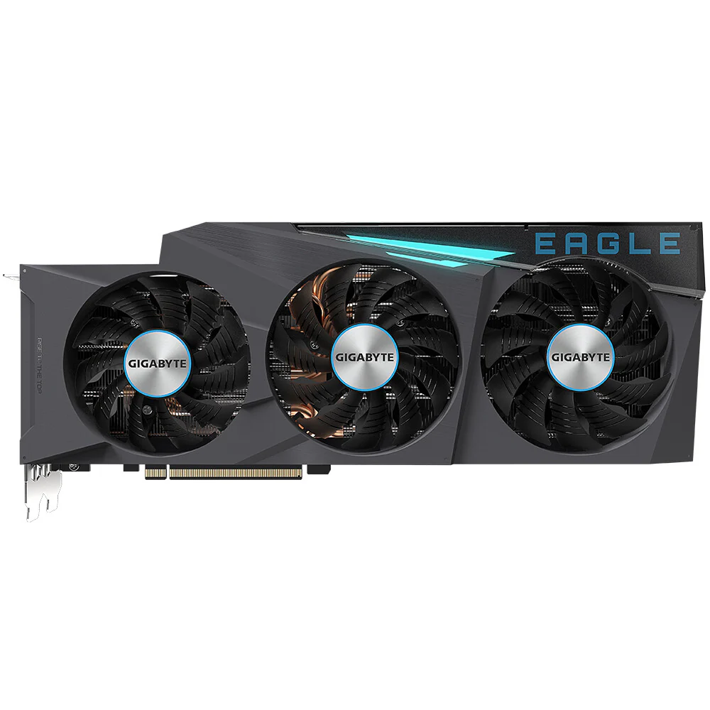 GIGABYTE EAGLE OC - NVIDIA 10 GB GDDR6X GeForce RTX 3080 graphics card - Image 2