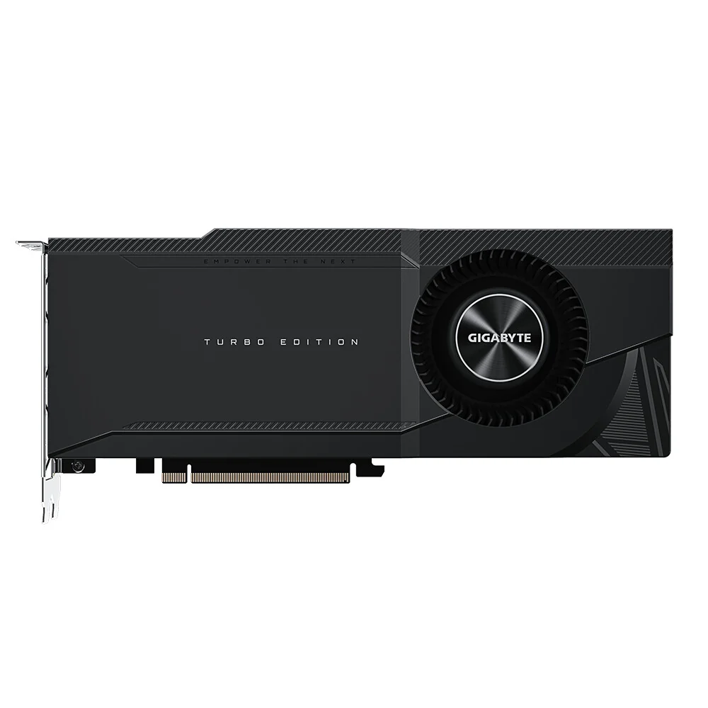 GIGABYTE TURBO - NVIDIA 24 GB GDDR6X GeForce RTX 3090 graphics card - Image 2