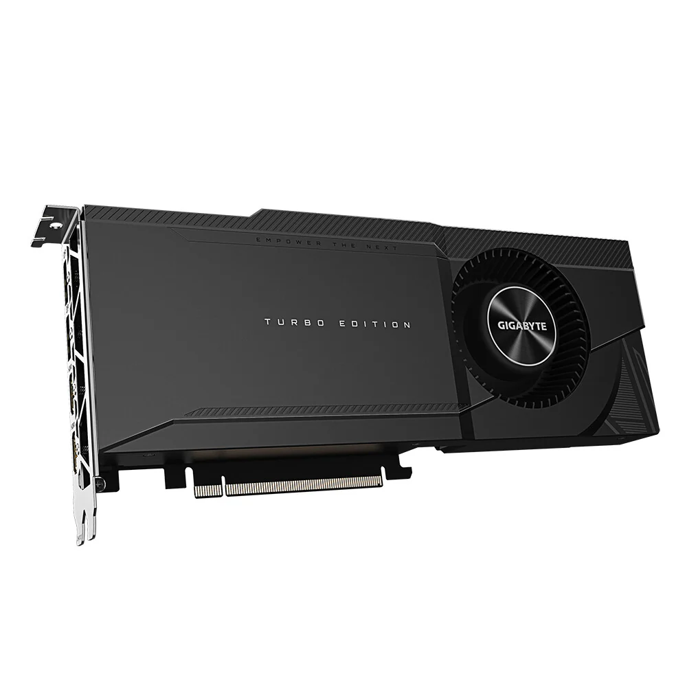 GIGABYTE TURBO - NVIDIA 24 GB GDDR6X GeForce RTX 3090 graphics card - Image 3