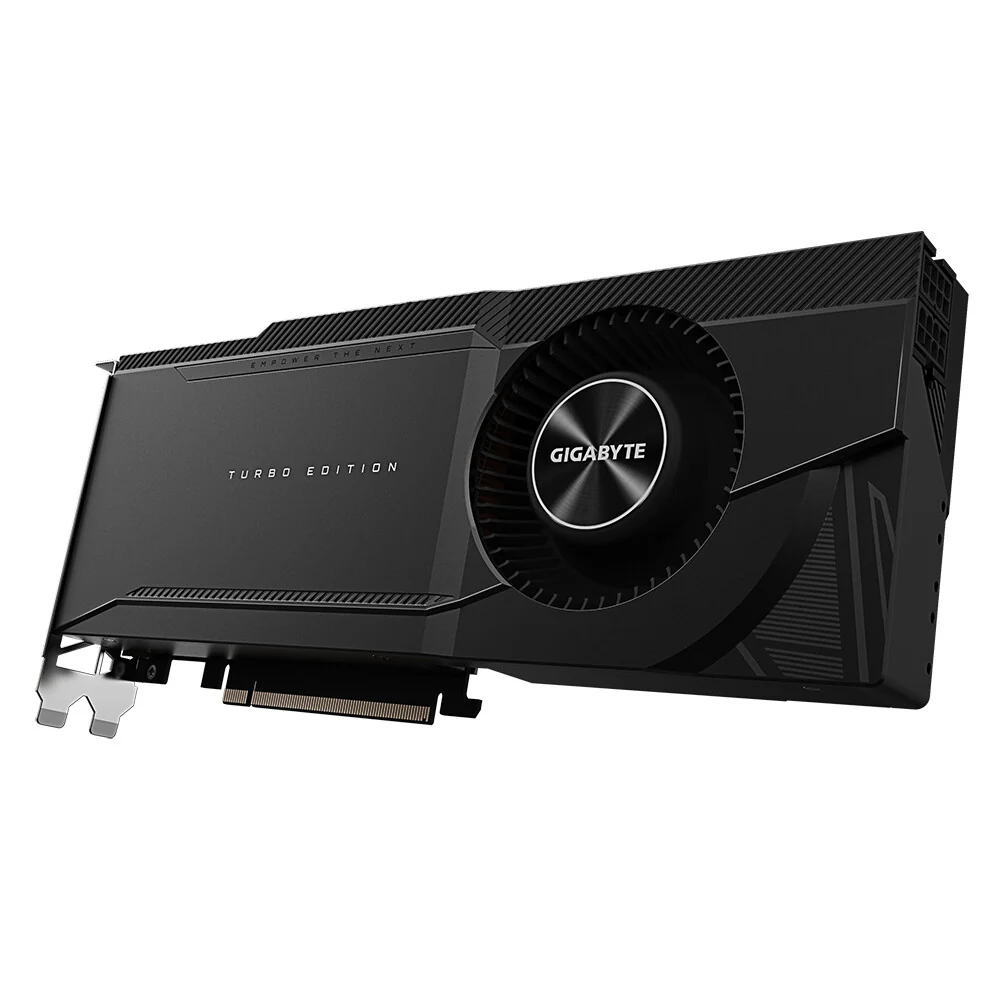 GIGABYTE TURBO - NVIDIA 24 GB GDDR6X GeForce RTX 3090 graphics card - Image 4