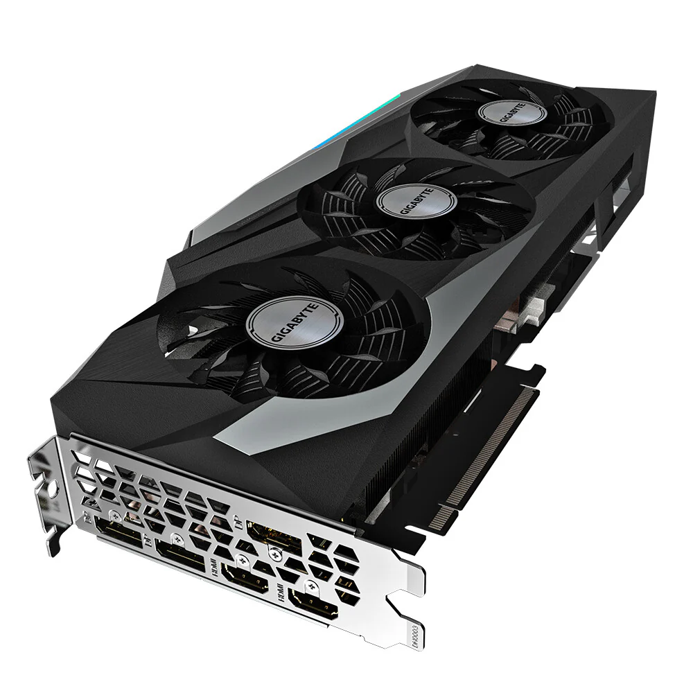 GIGABYTE GAMING OC - NVIDIA 24 GB GDDR6X GeForce RTX 3090 graphics card - Image 3