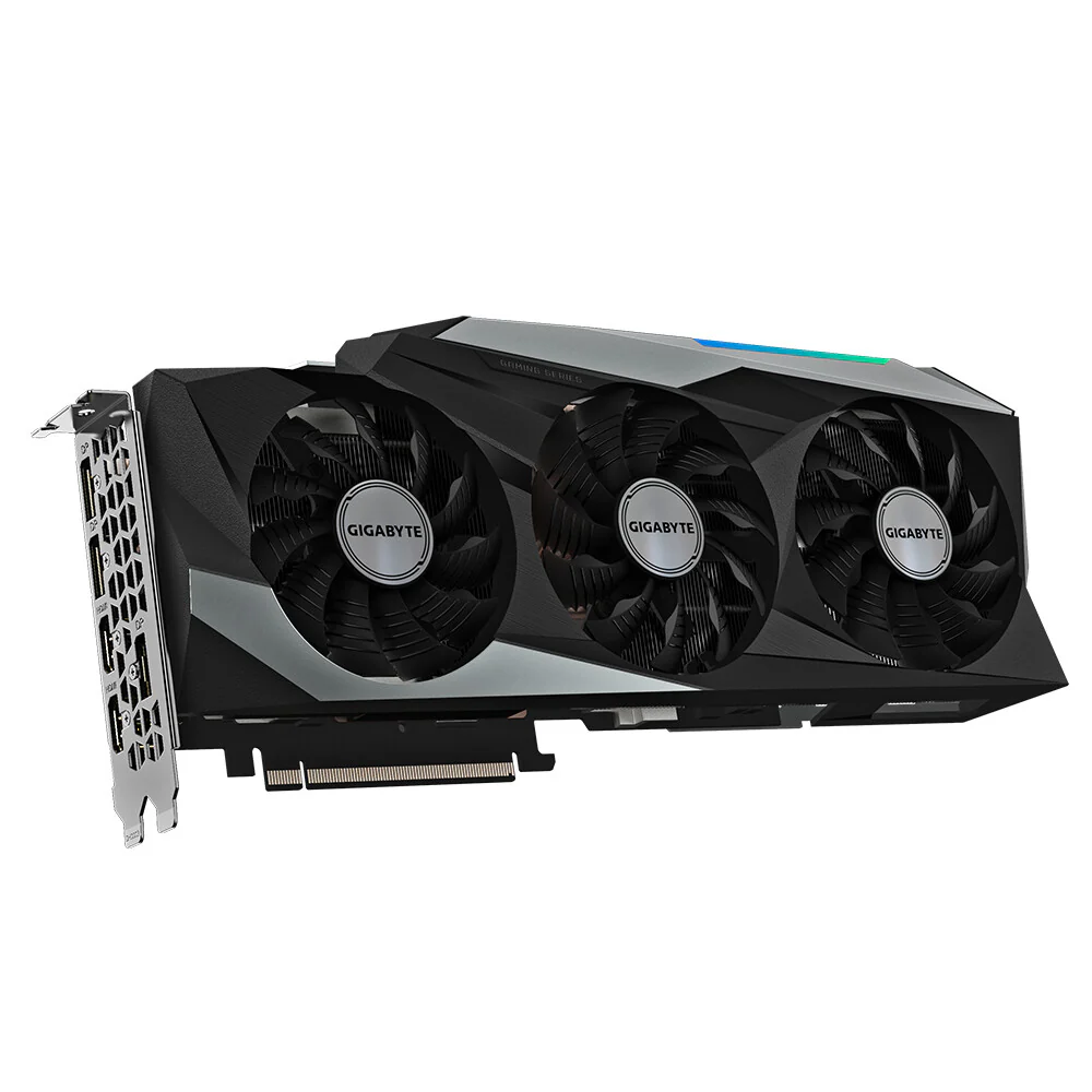GIGABYTE GAMING OC - NVIDIA 24 GB GDDR6X GeForce RTX 3090 graphics card - Image 4