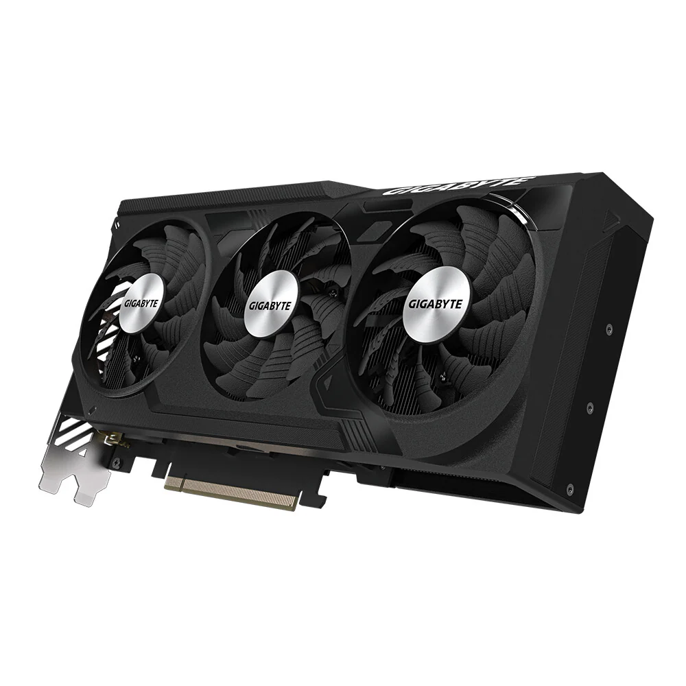 Gigabyte WINDFORCE OC 12G  NVIDIA 12 GB GDDR6X GeForce RTX 4070 graphics card - Image 3
