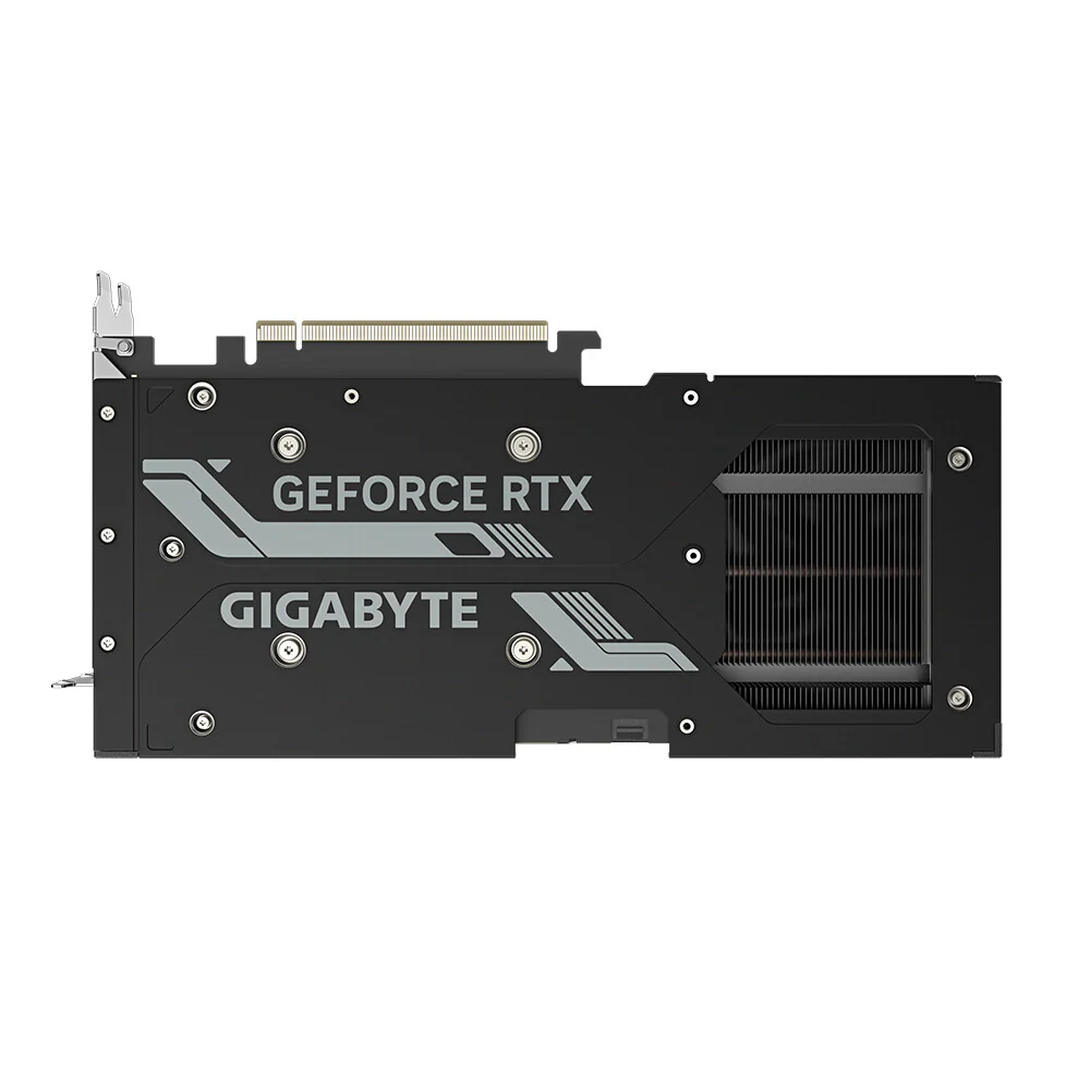 Gigabyte WINDFORCE OC 12G  NVIDIA 12 GB GDDR6X GeForce RTX 4070 graphics card - Image 4