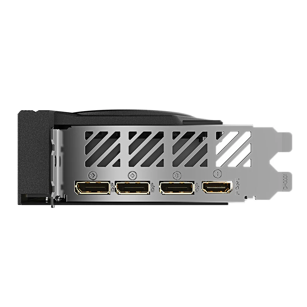 Gigabyte WINDFORCE OC 12G  NVIDIA 12 GB GDDR6X GeForce RTX 4070 graphics card - Image 6