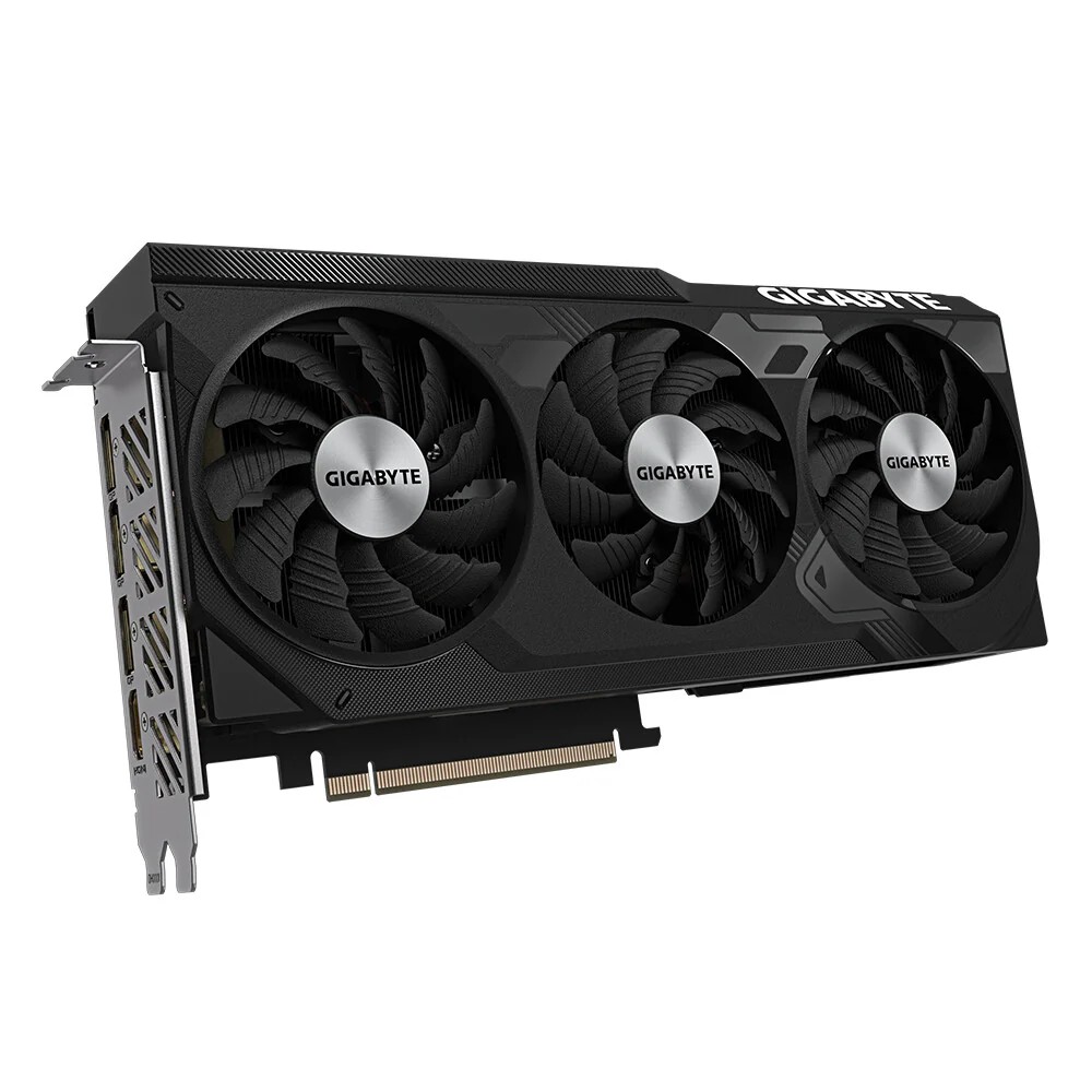 Gigabyte WINDFORCE OC 12G  NVIDIA 12 GB GDDR6X GeForce RTX 4070 graphics card - Image 7