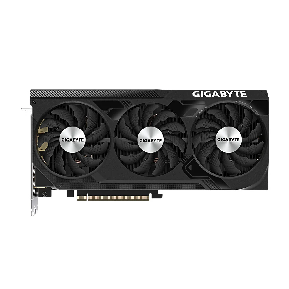 Gigabyte WINDFORCE OC 12G  NVIDIA 12 GB GDDR6X GeForce RTX 4070 graphics card - Image 8
