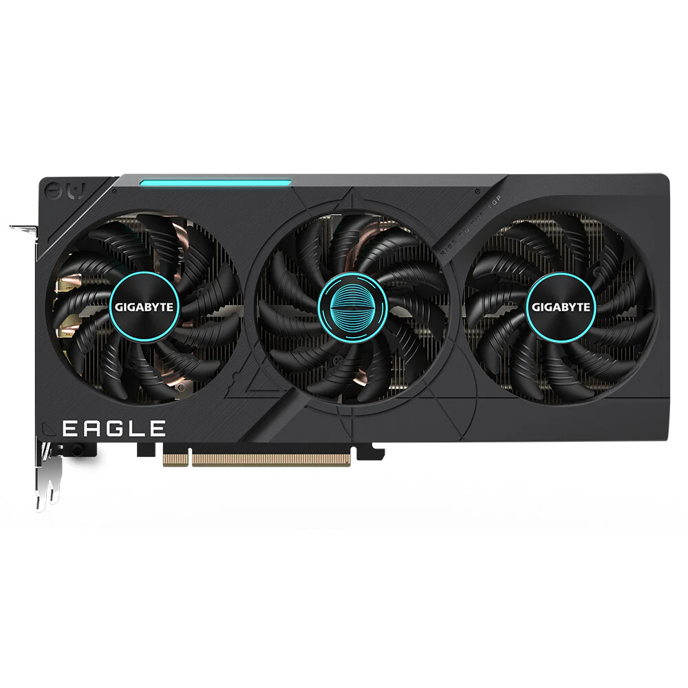 Gigabyte EAGLE OC 12G - NVIDIA 12 GB GDDR6X GeForce RTX 4070 graphics card - Image 3