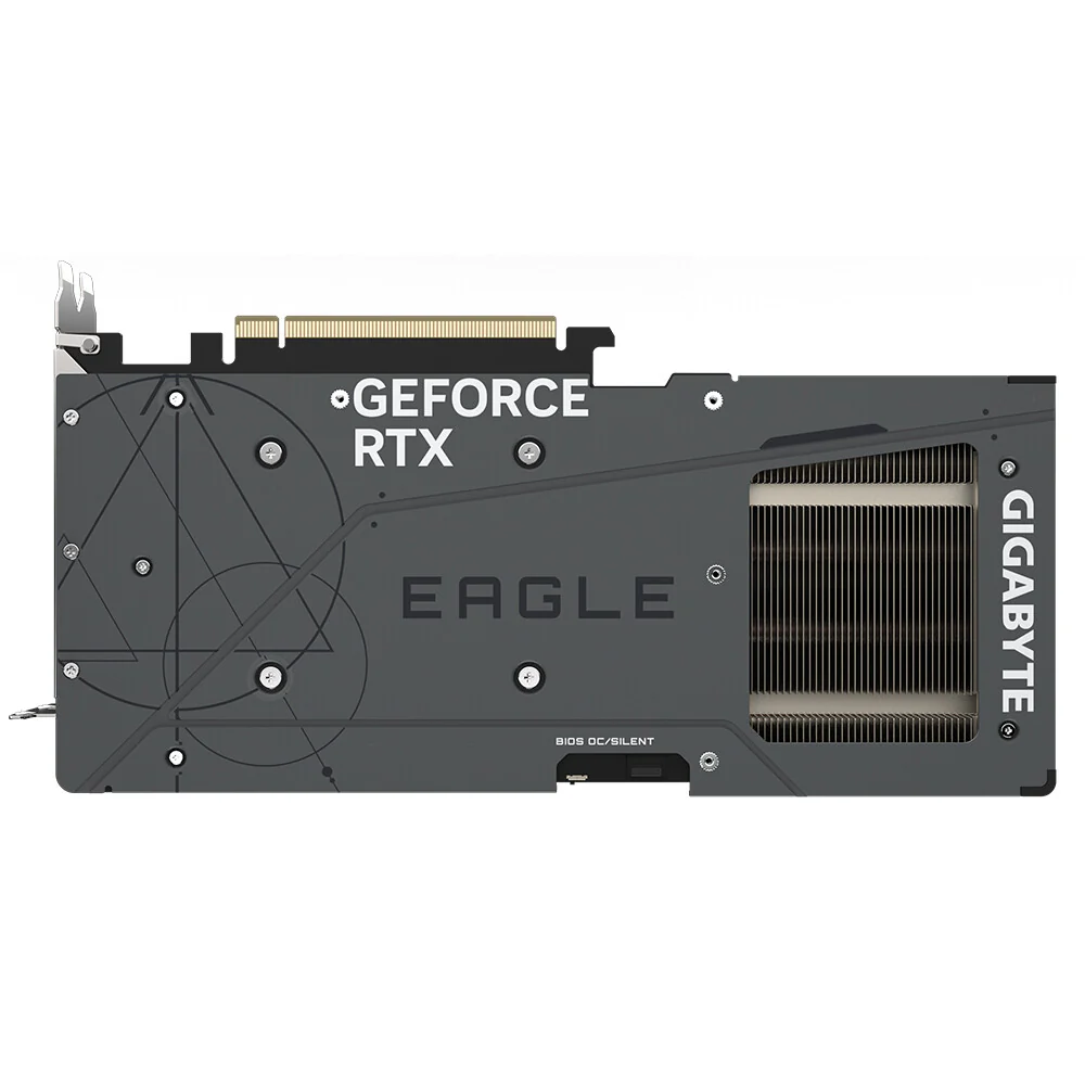 Gigabyte EAGLE OC 12G - NVIDIA 12 GB GDDR6X GeForce RTX 4070 graphics card - Image 4