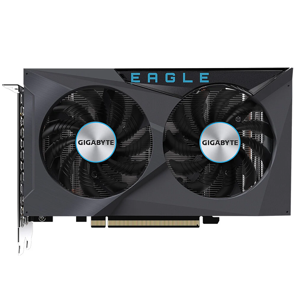 GIGABYTE EAGLE - AMD 4 GB GDDR6 Radeon RX 6500 XT graphics card - Image 2