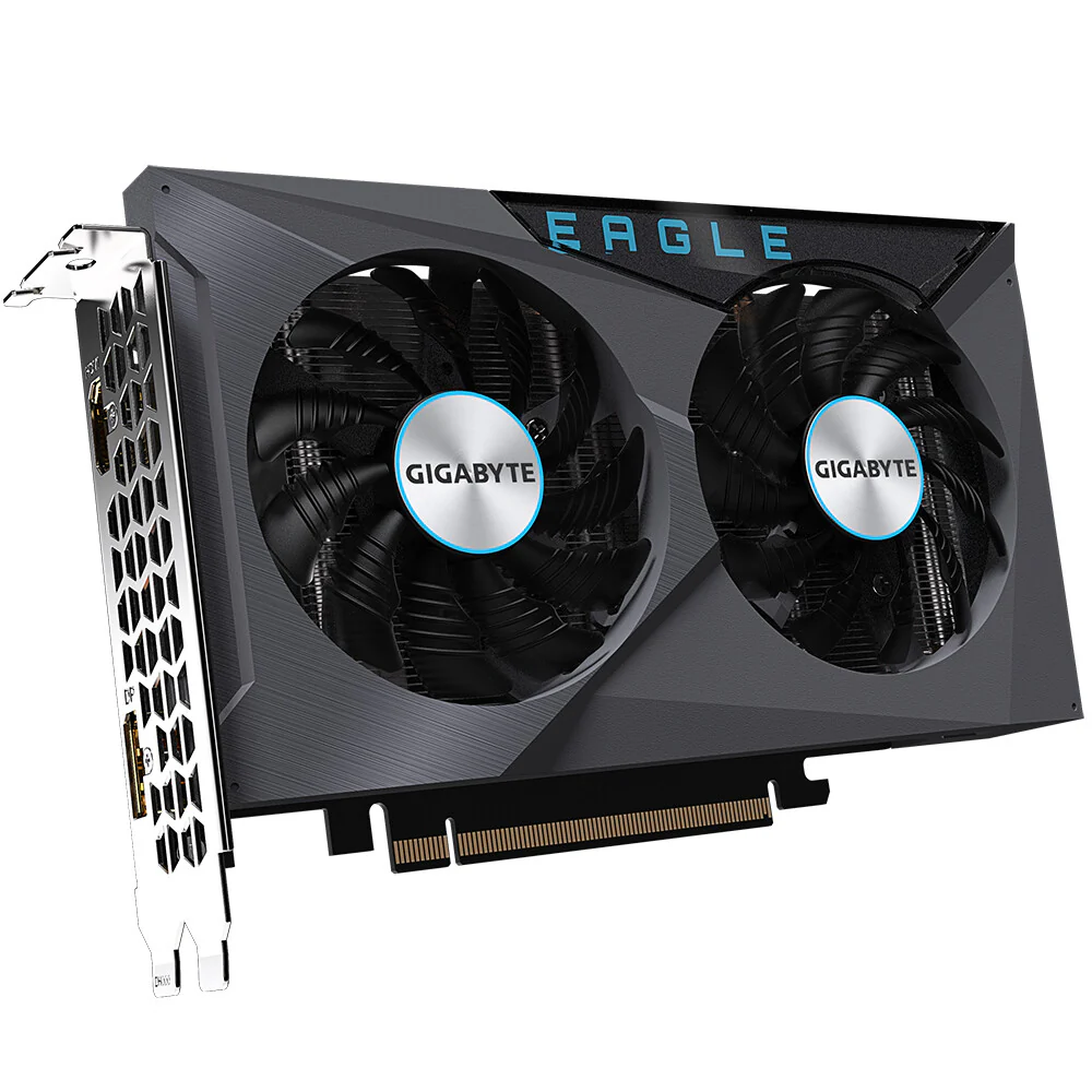 GIGABYTE EAGLE - AMD 4 GB GDDR6 Radeon RX 6500 XT graphics card - Image 3