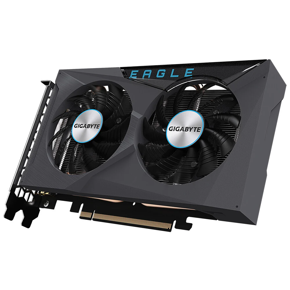 GIGABYTE EAGLE - AMD 4 GB GDDR6 Radeon RX 6500 XT graphics card - Image 4