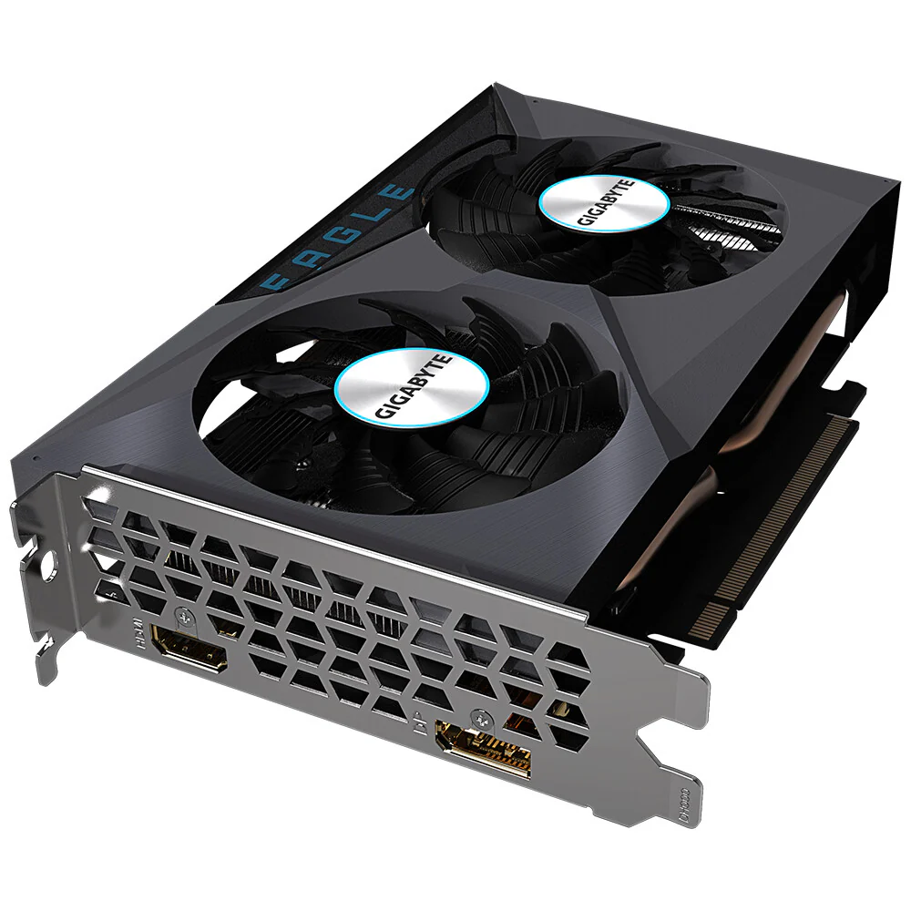 GIGABYTE EAGLE - AMD 4 GB GDDR6 Radeon RX 6500 XT graphics card - Image 5