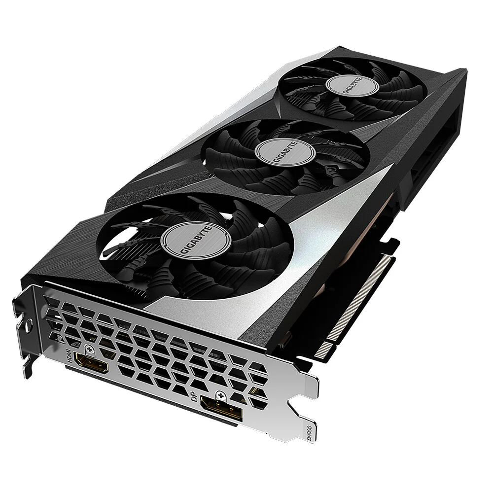 GIGABYTE GAMING OC - AMD 4 GB GDDR6 Radeon RX 6500 XT graphics card - Image 5