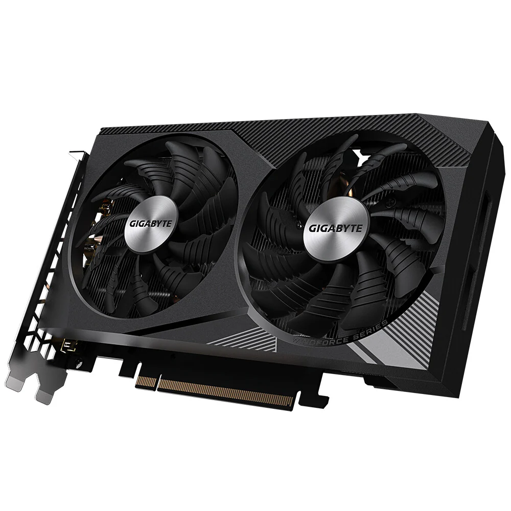 Gigabyte RTX 3060 Windforce OC - NVIDIA GeForce RTX 3060 12 GB GDDR6 graphics card - Image 4