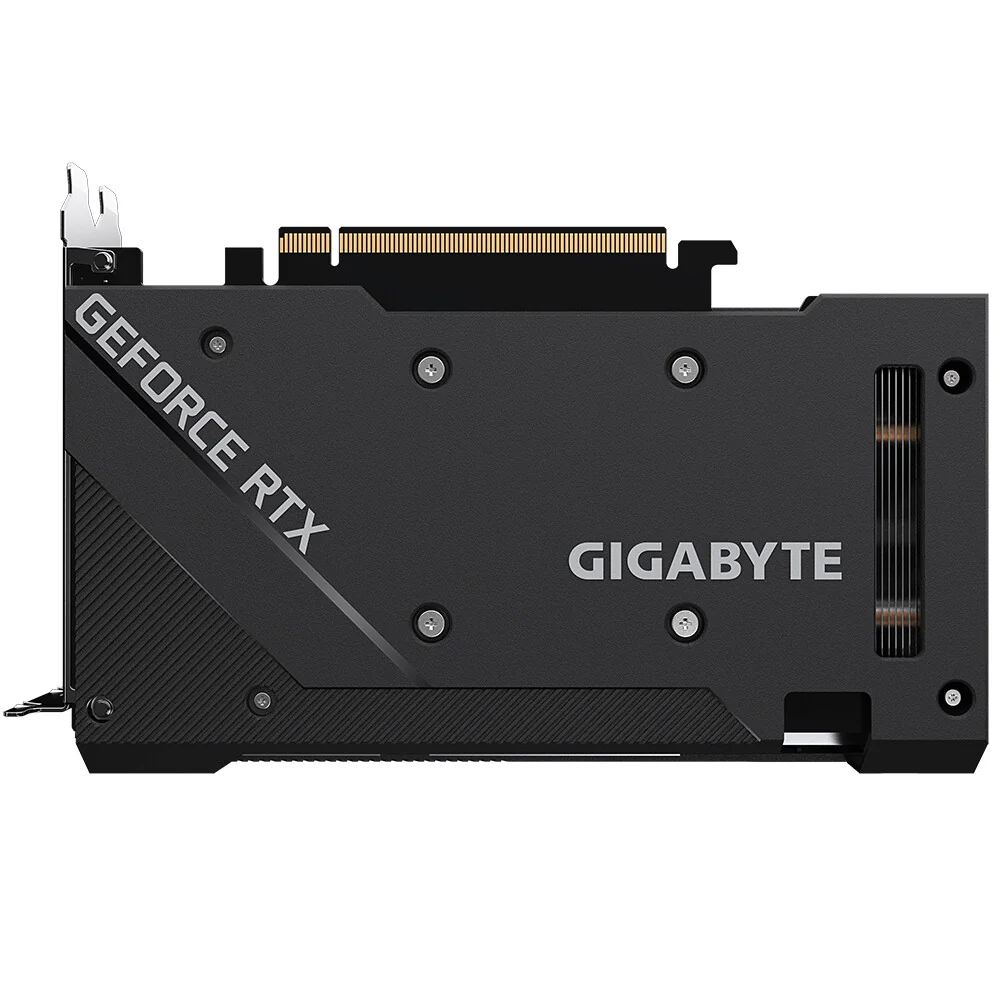 Gigabyte RTX 3060 Windforce OC - NVIDIA GeForce RTX 3060 12 GB GDDR6 graphics card - Image 5