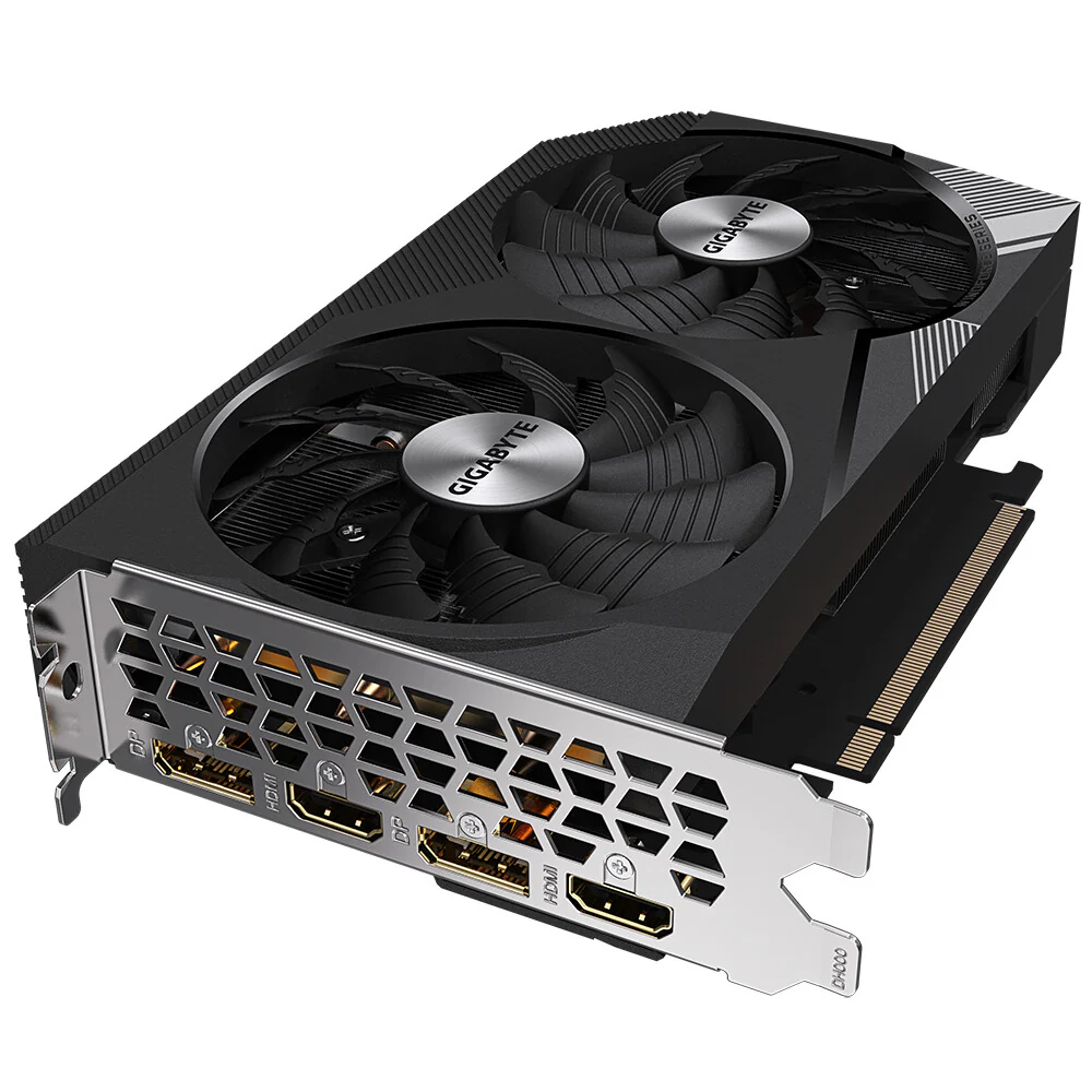Gigabyte RTX 3060 Windforce OC - NVIDIA GeForce RTX 3060 12 GB GDDR6 graphics card - Image 6