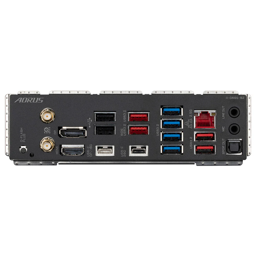 Gigabyte X670E AORUS MASTER (REV. 1.0) - AMD X670 Socket AM5 ATX motherboard - Image 6