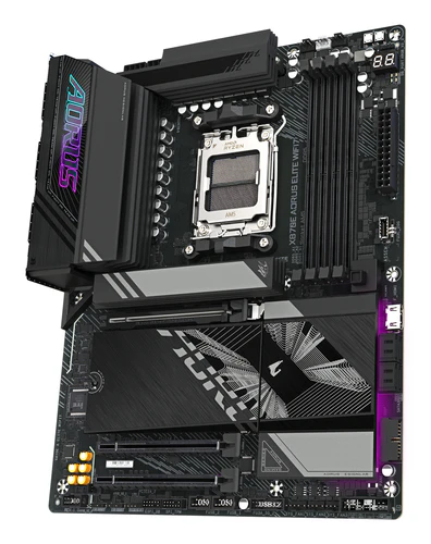 GIGABYTE X870E AORUS ELITE WIFI7 ATX motherboard - AMD X870E Socket AM5 - Image 4