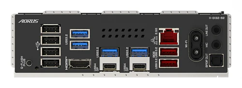 GIGABYTE X870E AORUS ELITE WIFI7 ATX motherboard - AMD X870E Socket AM5 - Image 6