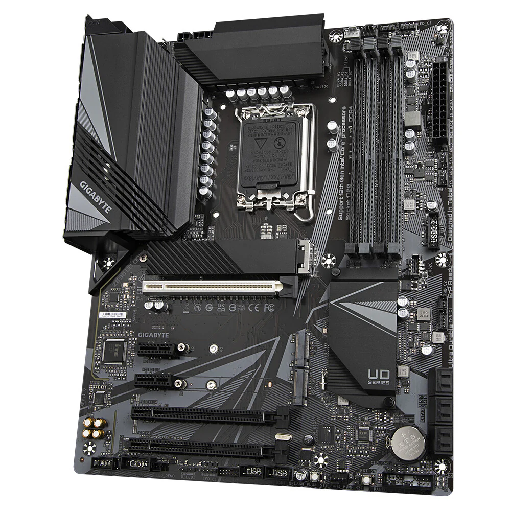 Gigabyte Z690 UD DDR4 (rev. 1.0) ATX motherboard - Intel Z690 LGA 1700 - Image 3