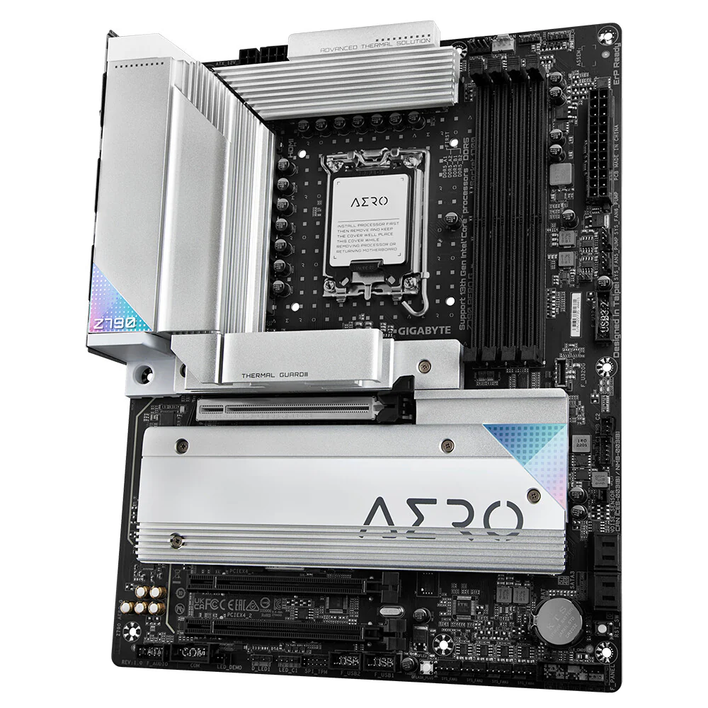 Gigabyte Z790 AERO G - Intel Z790 LGA 1700 ATX motherboard - Image 5