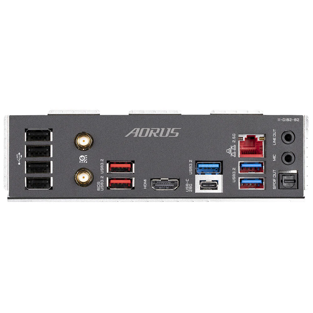 Gigabyte Z790 AORUS ELITE AX DDR4 ATX motherboard - Intel Z790 LGA 1700 - Image 6