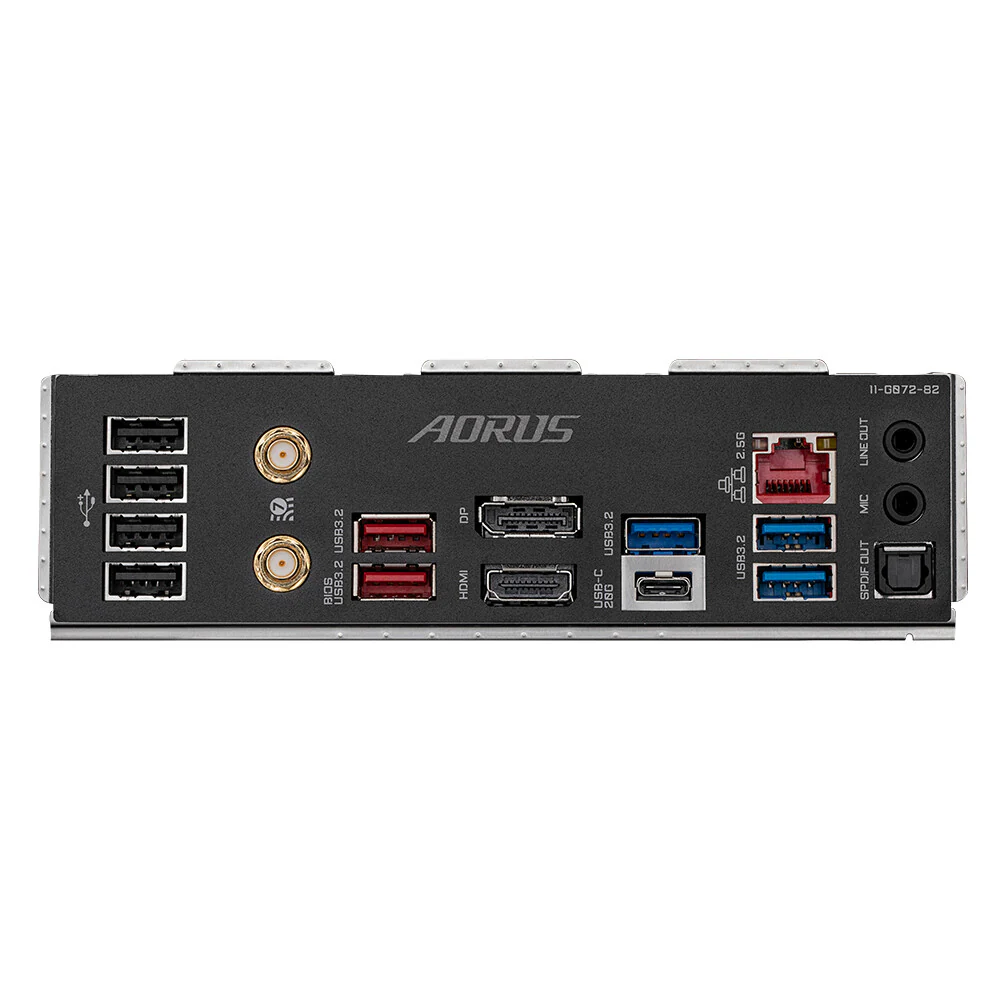 Gigabyte Z790 AORUS ELITE X WIFI7 ATX Motherboard - Intel Z970 LGA 1700 - Image 4