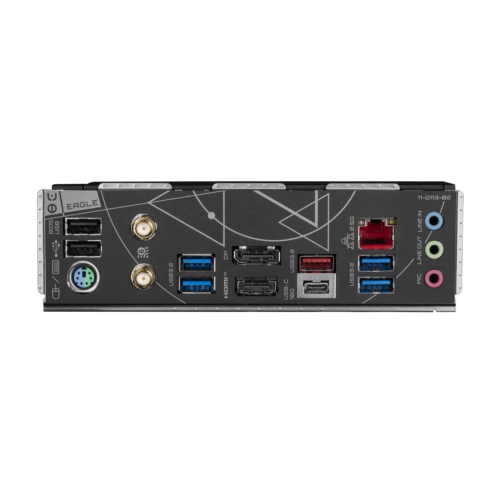 Gigabyte Z790 EAGLE AX ATX motherboard - Intel Z790 LGA 1700 - Image 4