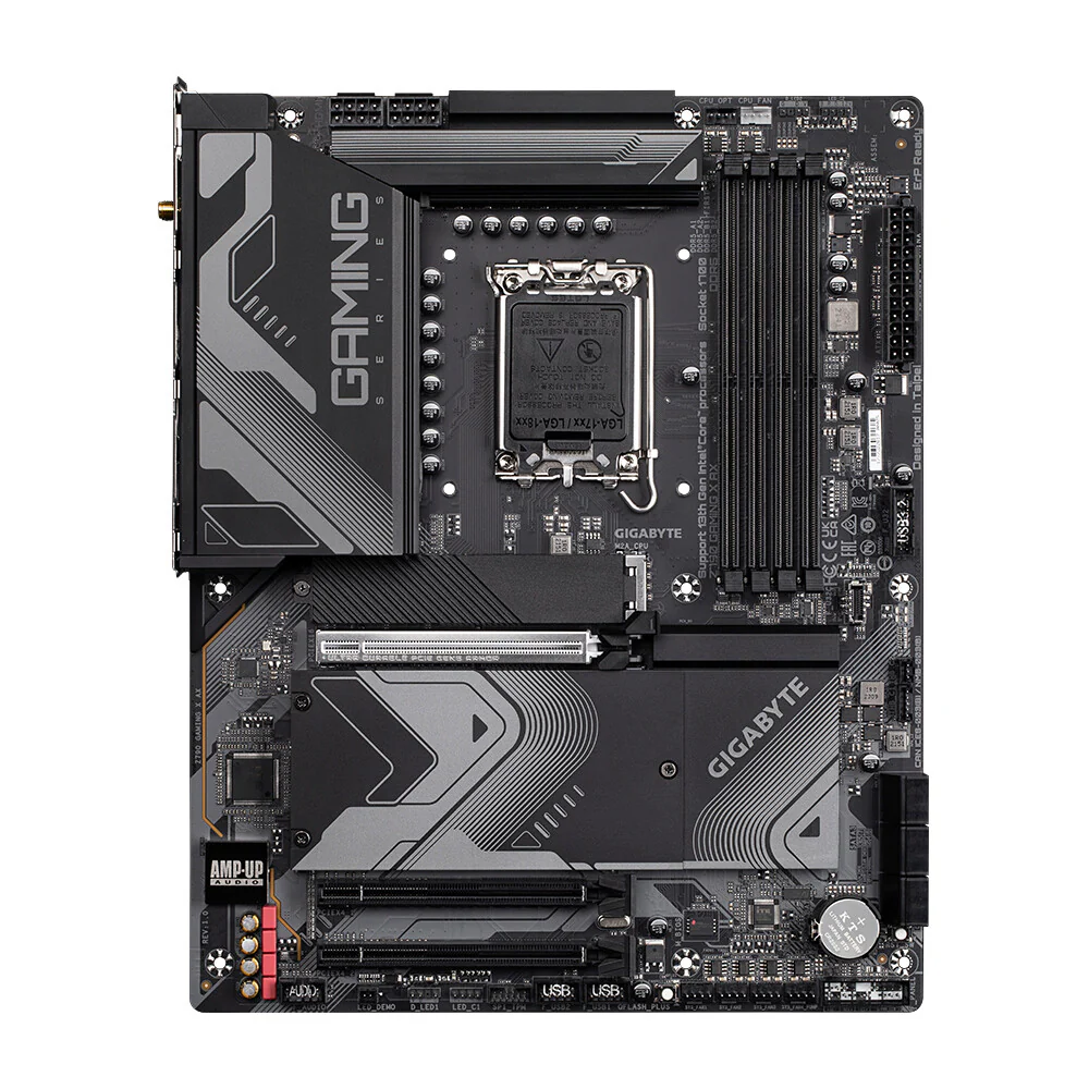 Gigabyte Z790 GAMING X AX ATX motherboard - Intel Z790 LGA 1700 - Image 2