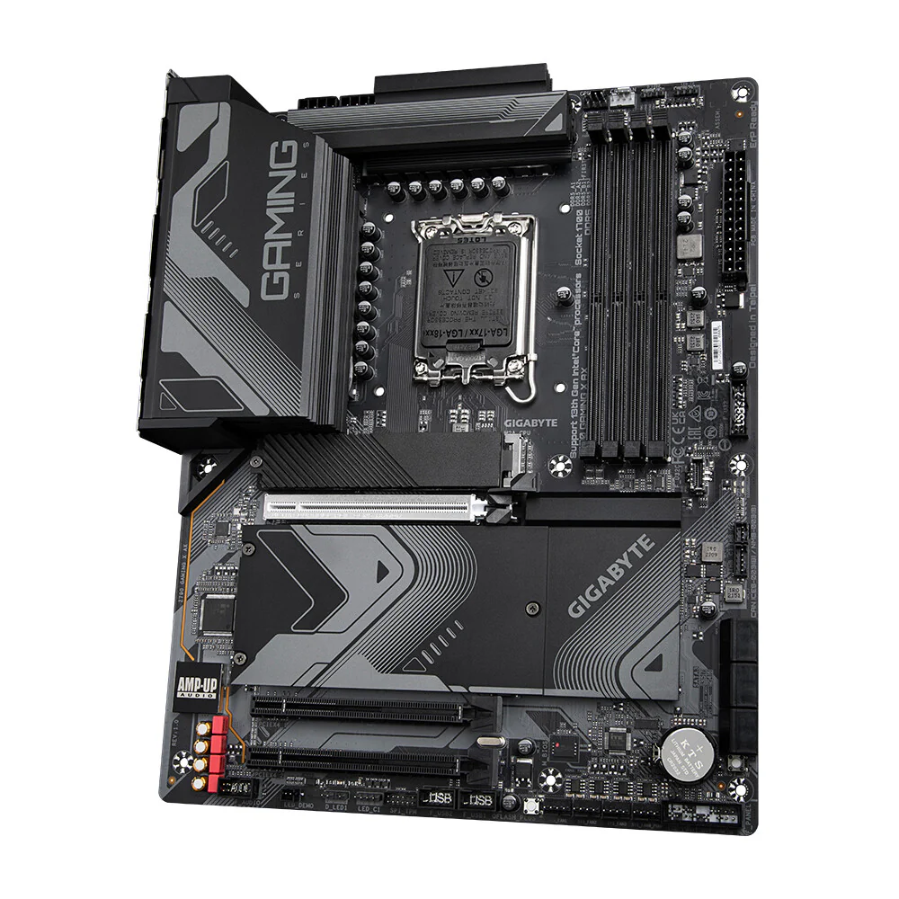 Gigabyte Z790 GAMING X AX ATX motherboard - Intel Z790 LGA 1700 - Image 4