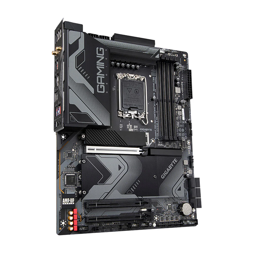 Gigabyte Z790 GAMING X AX ATX motherboard - Intel Z790 LGA 1700 - Image 5