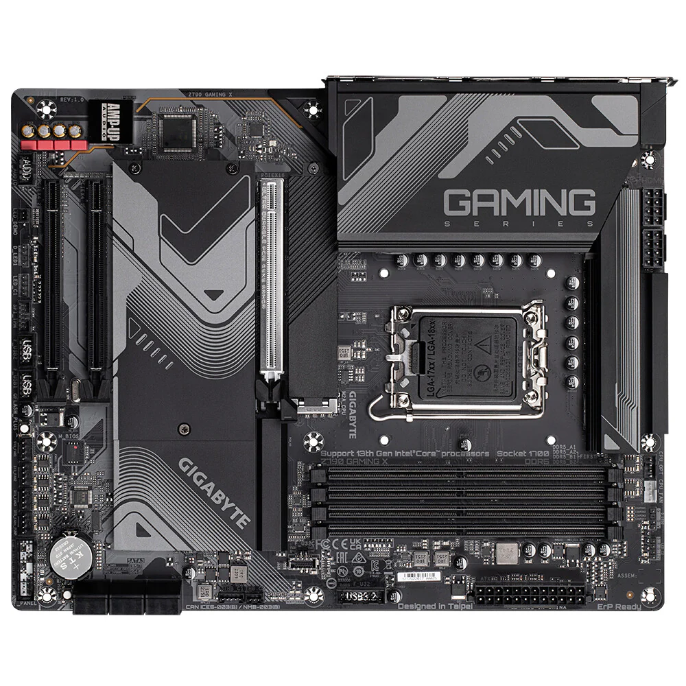 Gigabyte Z790 GAMING X ATX motherboard - Intel Z790 LGA 1700 - Image 5