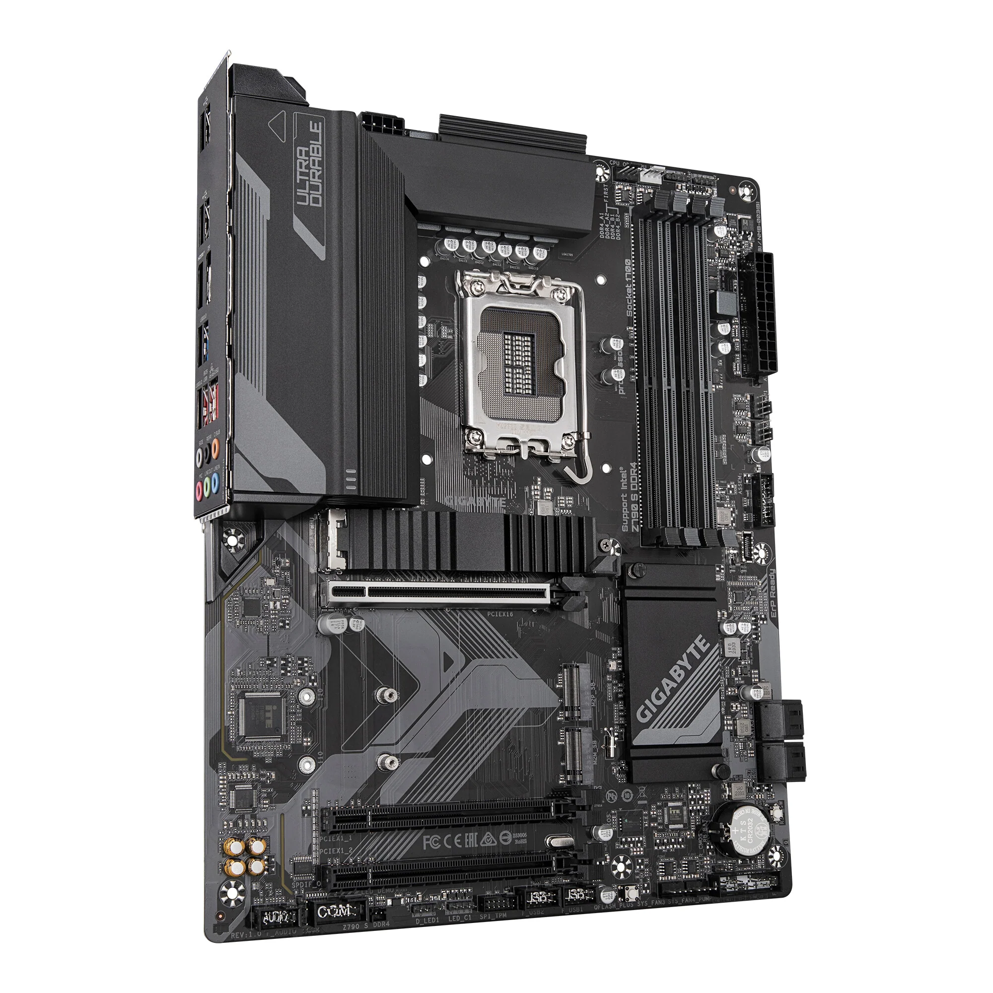 GIGABYTE Z790 S DDR4 ATX Motherboard - Intel Z790 LGA 1700 - Image 3