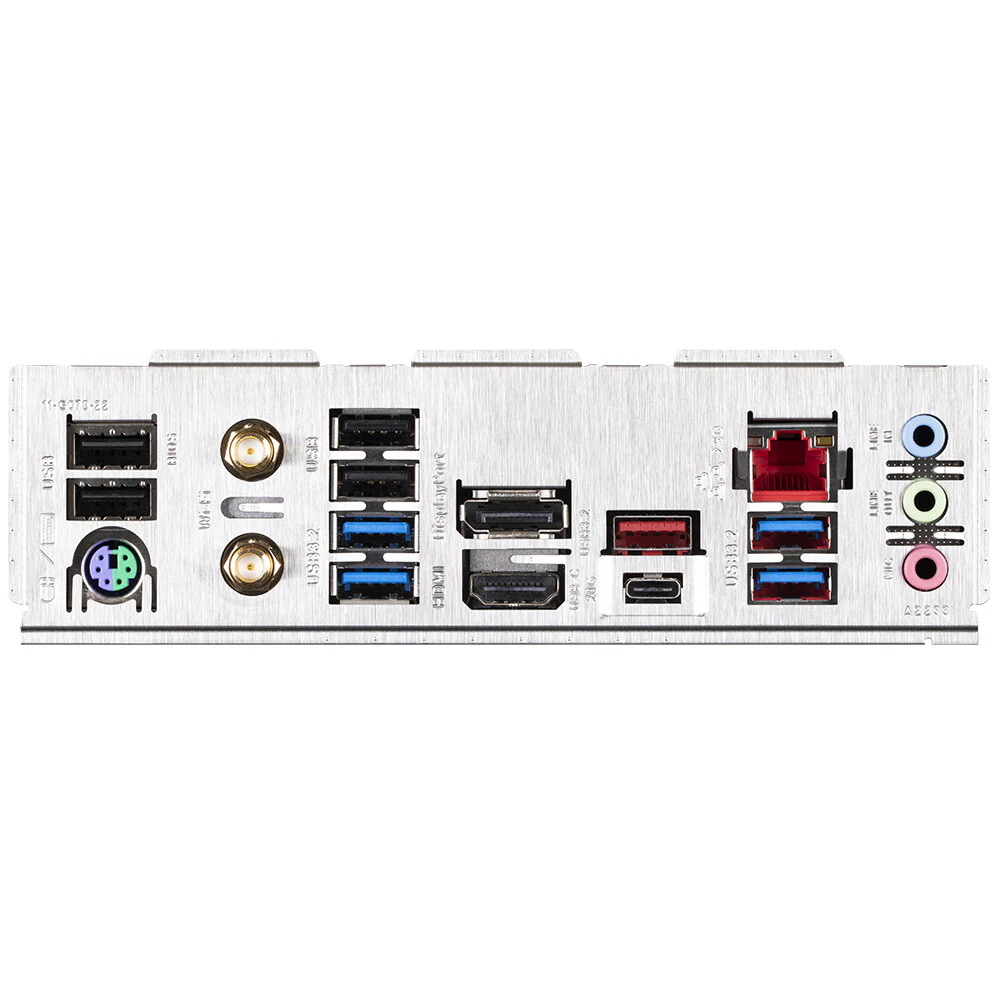 Gigabyte Z790 UD AX (REV. 1.0) ATX motherboard - Intel Z790 LGA 1700 - Image 6